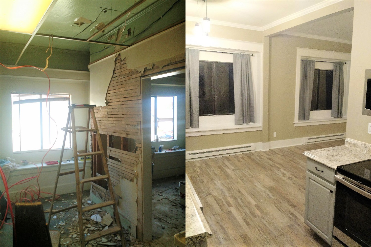 Renovation Project